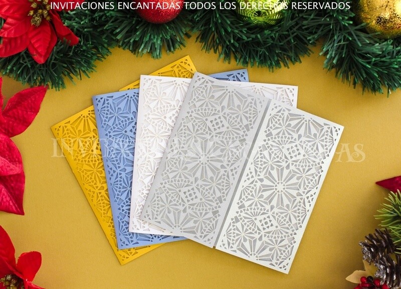DIY Sobre Corte Laser GF Navidad-04