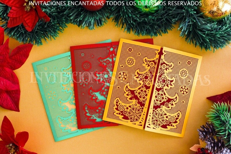 DIY Sobre Corte Laser GF Navidad-06