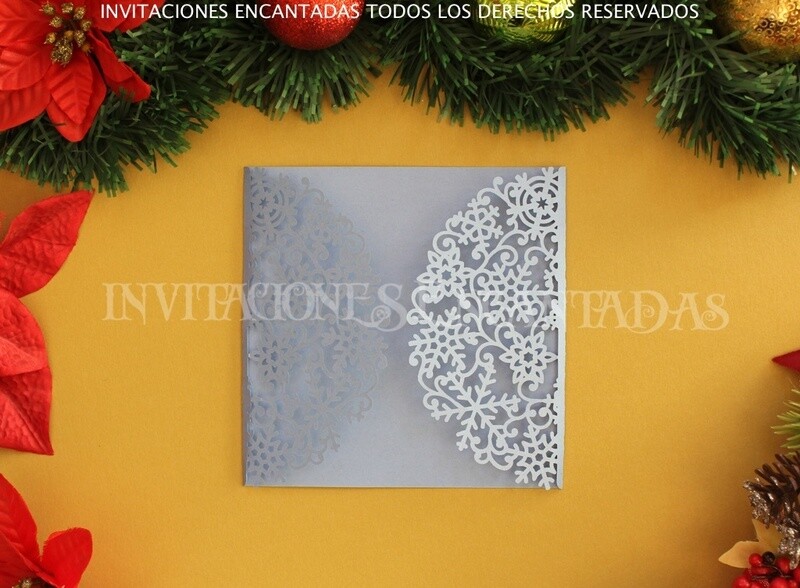 DIY Sobre Corte Laser GF-313