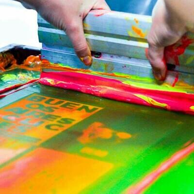Serigrafia y Flexografia