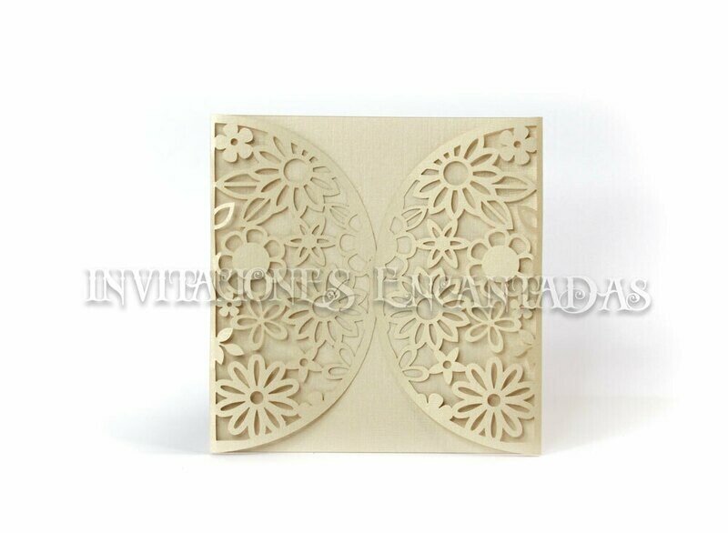 Stock MINI GF-034 - GOLD PEARL