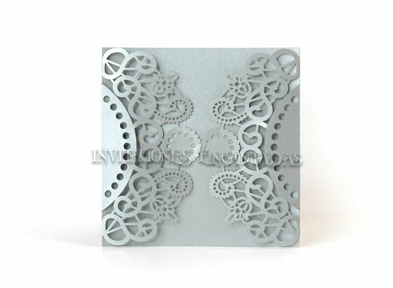 DIY Sobre Corte Laser GF-026 DIY Sobre Corte Laser GF-026