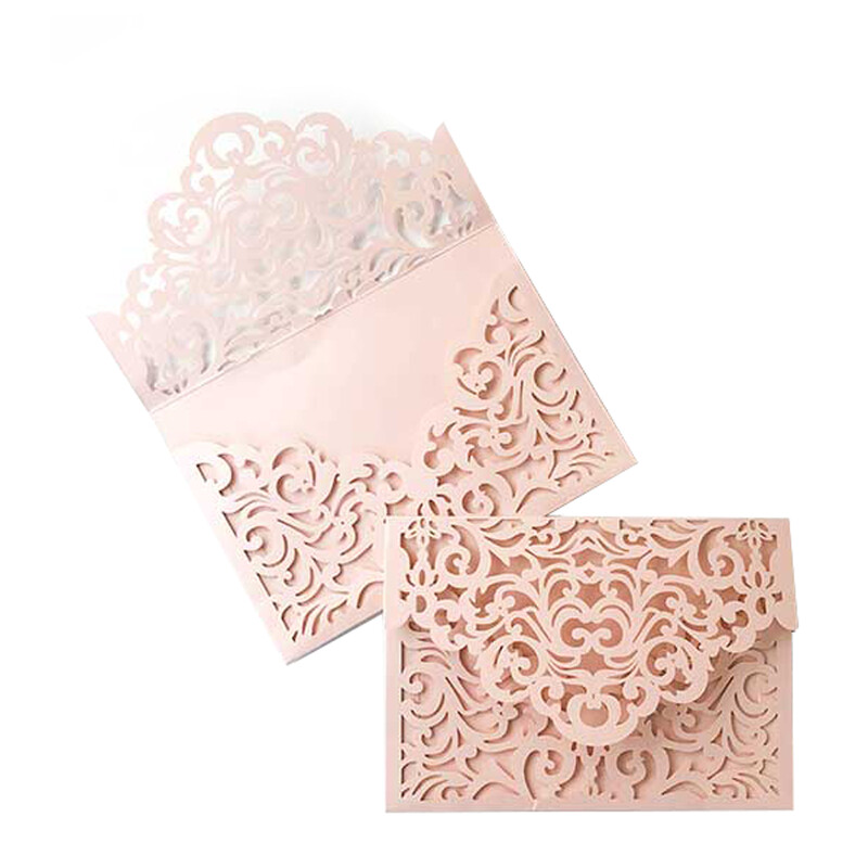 DIY Sobre Corte Laser Bifold H 1318-051 DIY Sobre Corte Laser Bifold H 1318-051