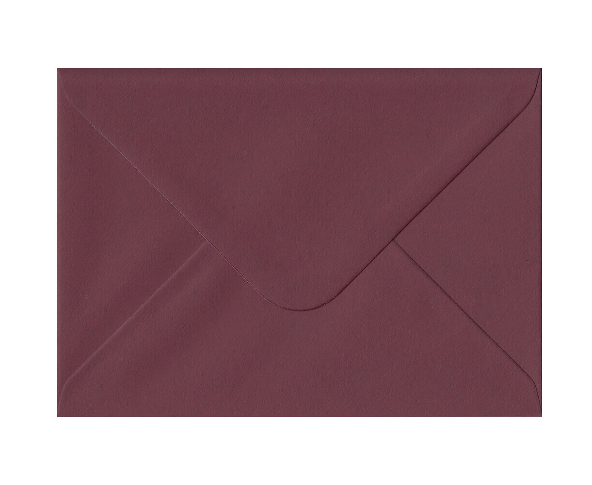 25 Sobres rectangular 13.7 x 18.7 cm 100g Burano Vino 25 Sobres rectangular 13.7 x 18.7 cm 100g Burano Vino