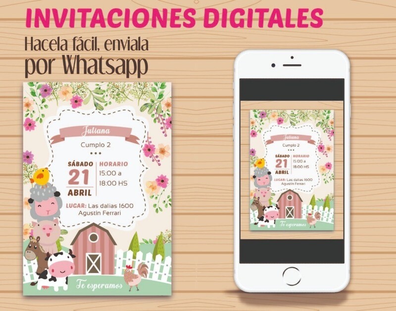 Invitacion Digital Intermedio
