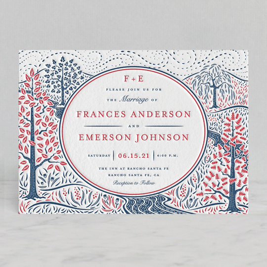 Impresión LetterPress 16x21 cms 2 Tintas