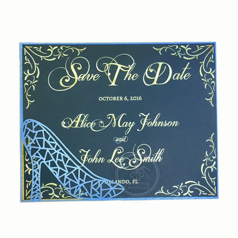 DIY RSVP Corte Laser B007