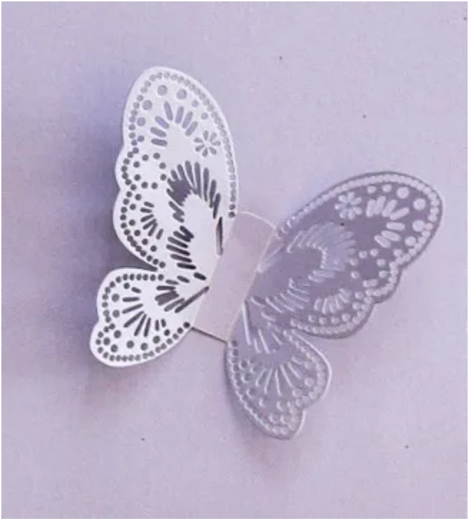 Mariposa decoracion 