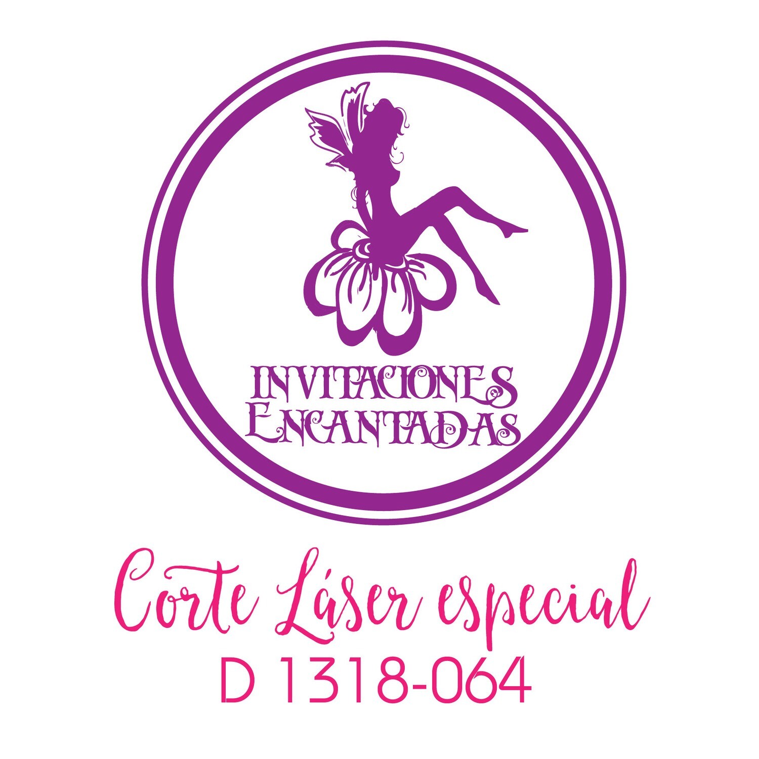 DIY Sobre de Corte Laser D 1318-064 DIY Sobre de Corte Laser D 1318-064