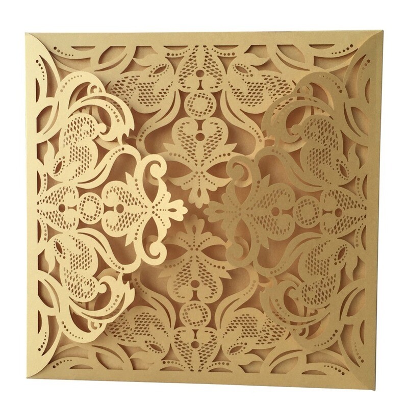 DIY Sobre Corte Laser FF-057P DIY Sobre Corte Laser FF-057P