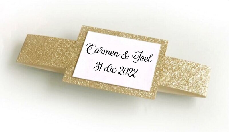 DIY Corte Laser Cintillo Nom 05