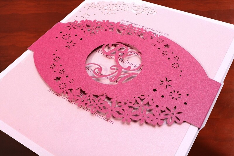 DIY Corte Laser Cintillo-11 Floral