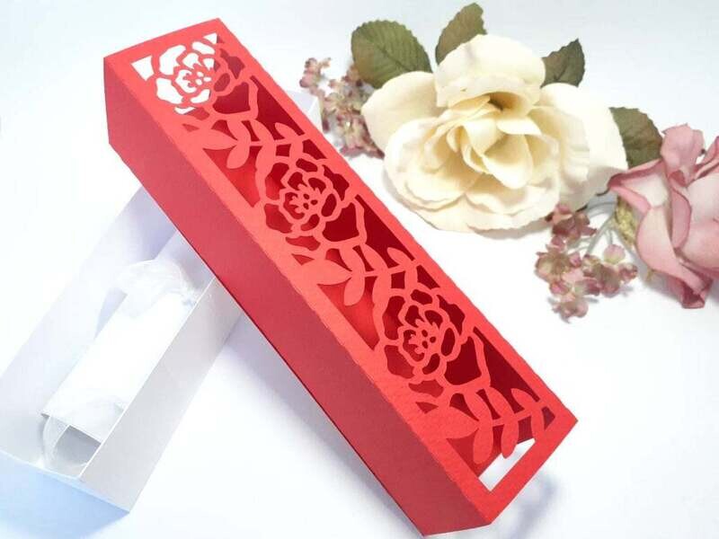 DIY Caja Corte Laser CT-03