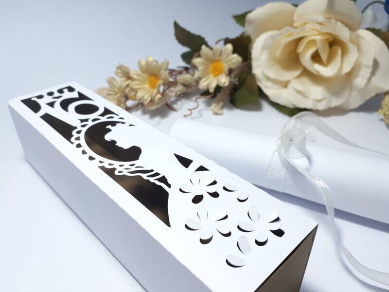 E-DIY Caja Corte Laser CT-06 - Mis 16