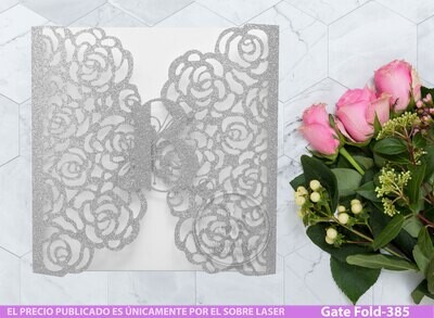 DIY Sobre Corte Laser GF-385 + Inicial