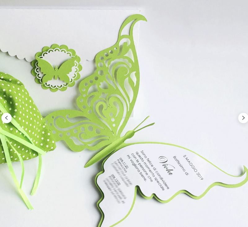 Servicio Completo 100 invitaciones con 100 sobres decorados