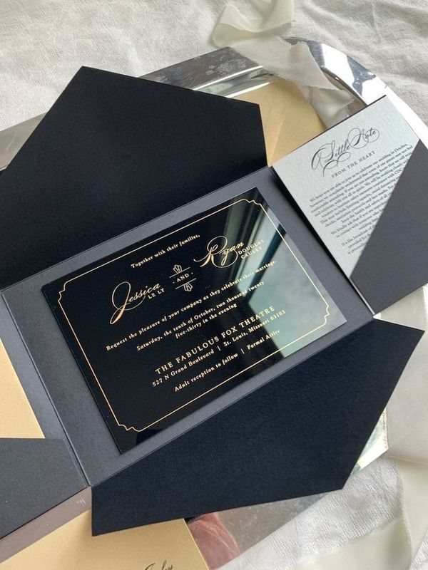 Sobres corte laser modelo Especial - Mod 10 H 13x17cm