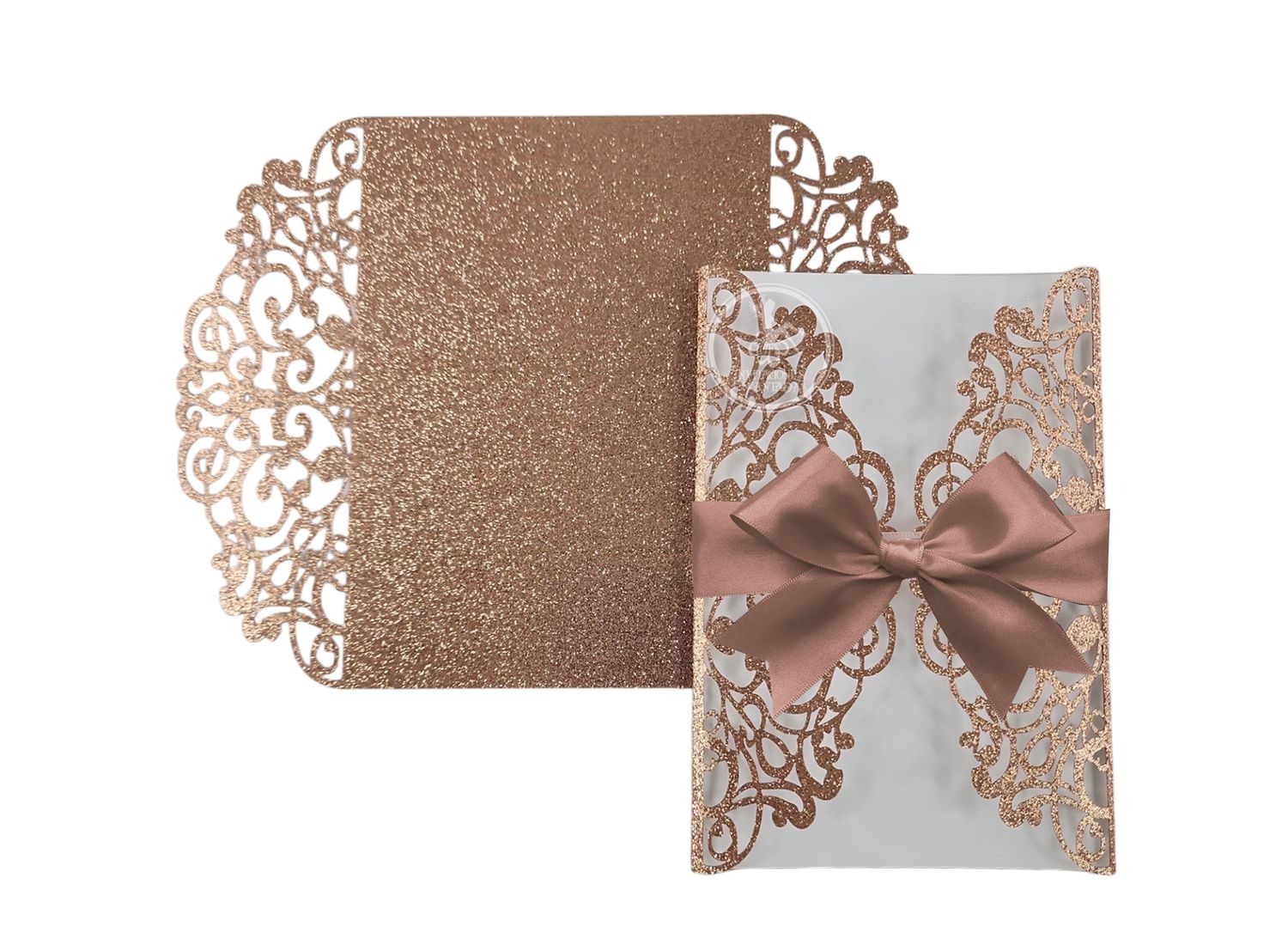 DIY Sobre Corte Laser GF-335 - 16x11