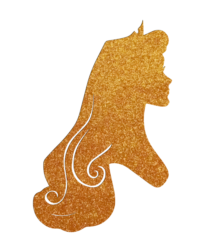 50 Figuras Decoración - Disney Bella durmiente 7x10.5cm