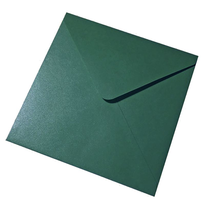 Sobre cuadrado 16x16 cm Aperlado 140g 2024