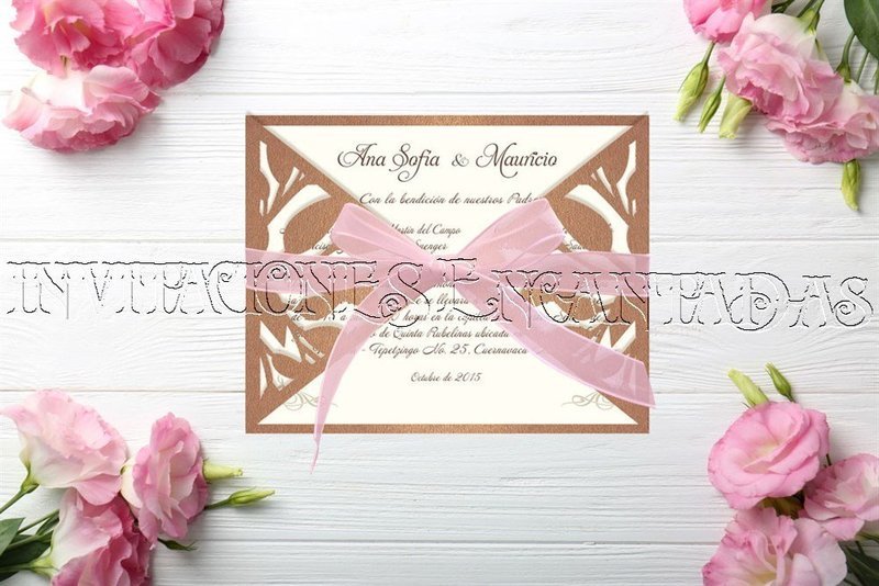 DIY Sobre Corte Laser GF-005 DIY Sobre Corte Laser GF-005