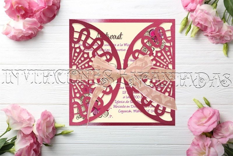 DIY Sobre Corte Laser GF-024 DIY Sobre Corte Laser GF-024