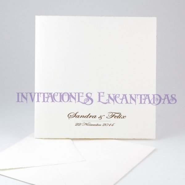 Invitación Boda de Paris Invierno 10 Invitación Boda de Paris Invierno 10