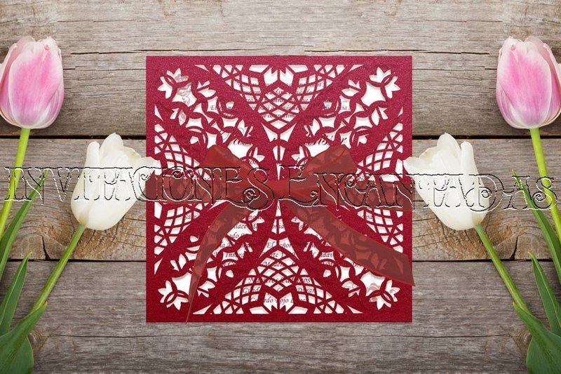 DIY Sobre Corte Laser FF-034 DIY Sobre Corte Laser FF-034