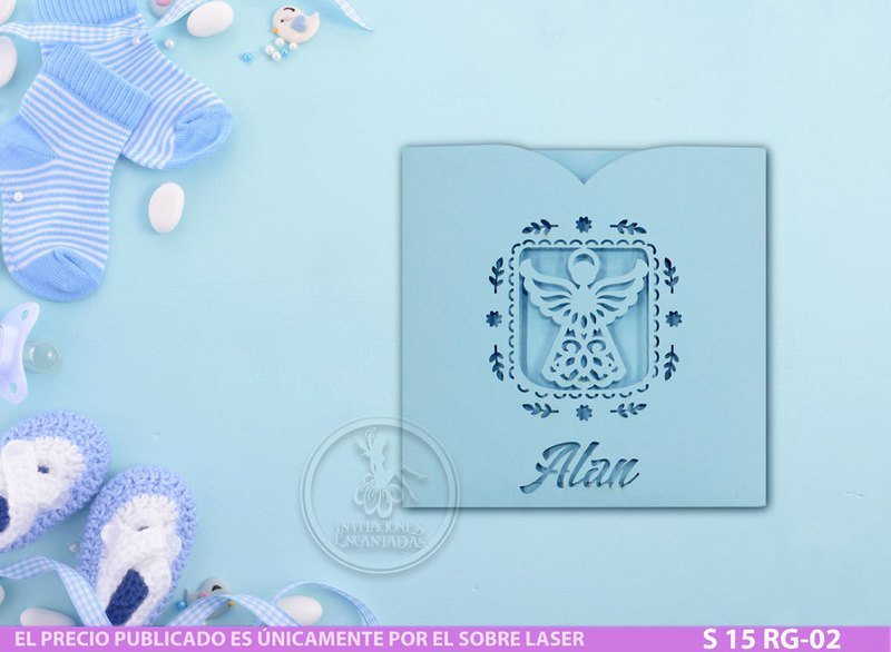 DIY Sobre Corte Laser S 15 RLG-02