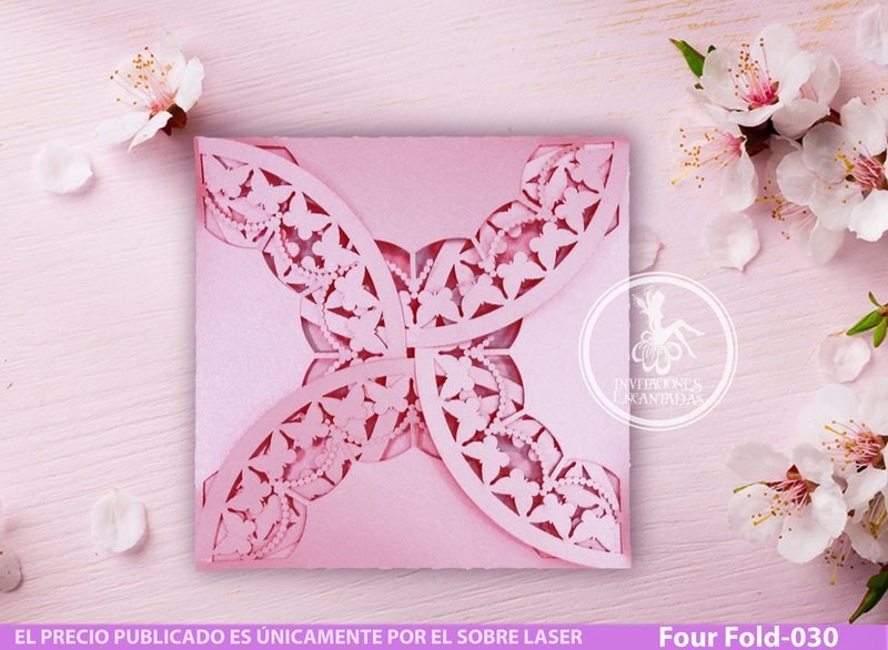 DIY Sobre Corte Laser FF-030 DIY Sobre Corte Laser FF-030