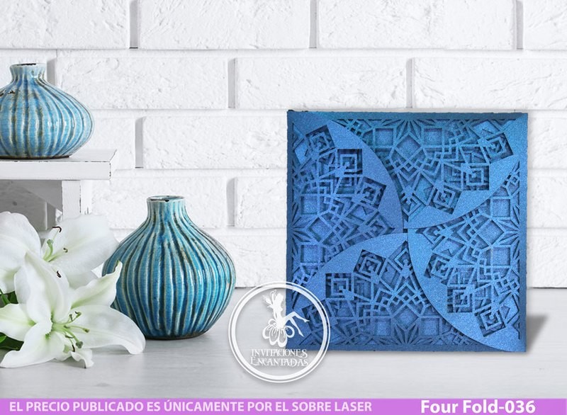 DIY Sobre Corte Laser FF-036 DIY Sobre Corte Laser FF-036