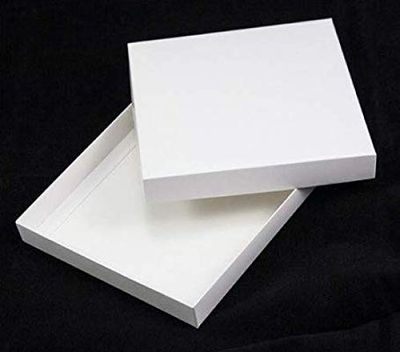 DIY Cajas Semirigidas