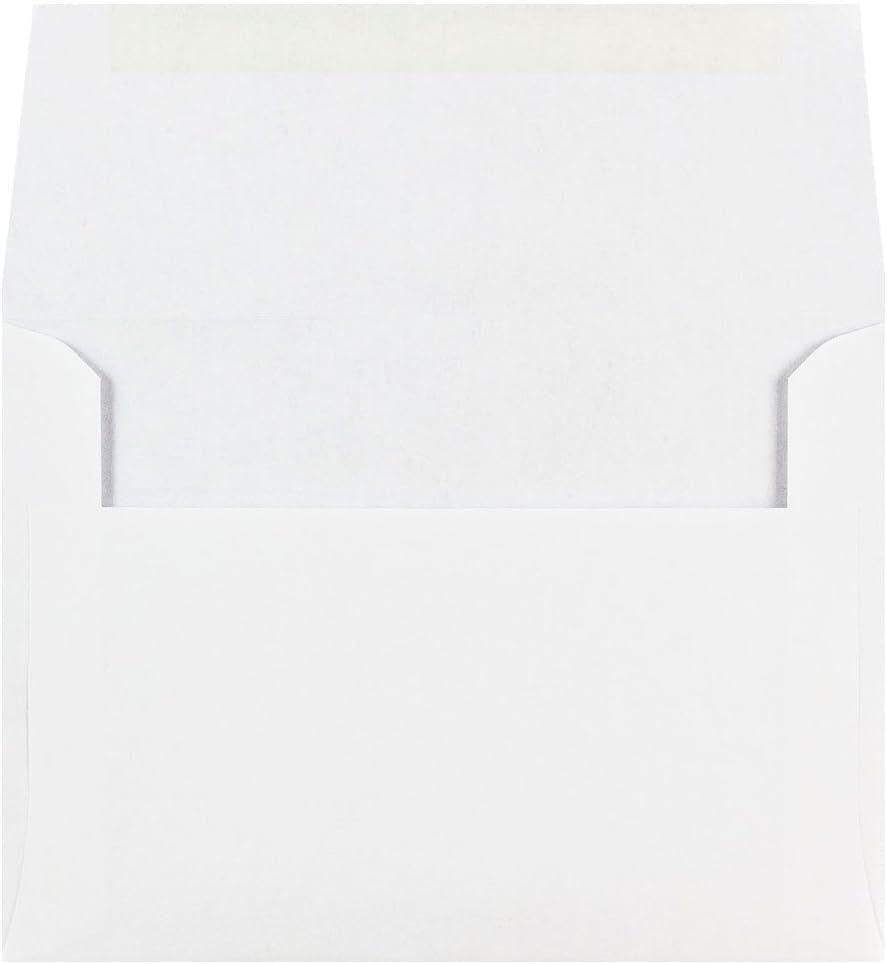 25 Sobres rectangulares Solapa recta 15x22cm Cartulina Mate burano 220g