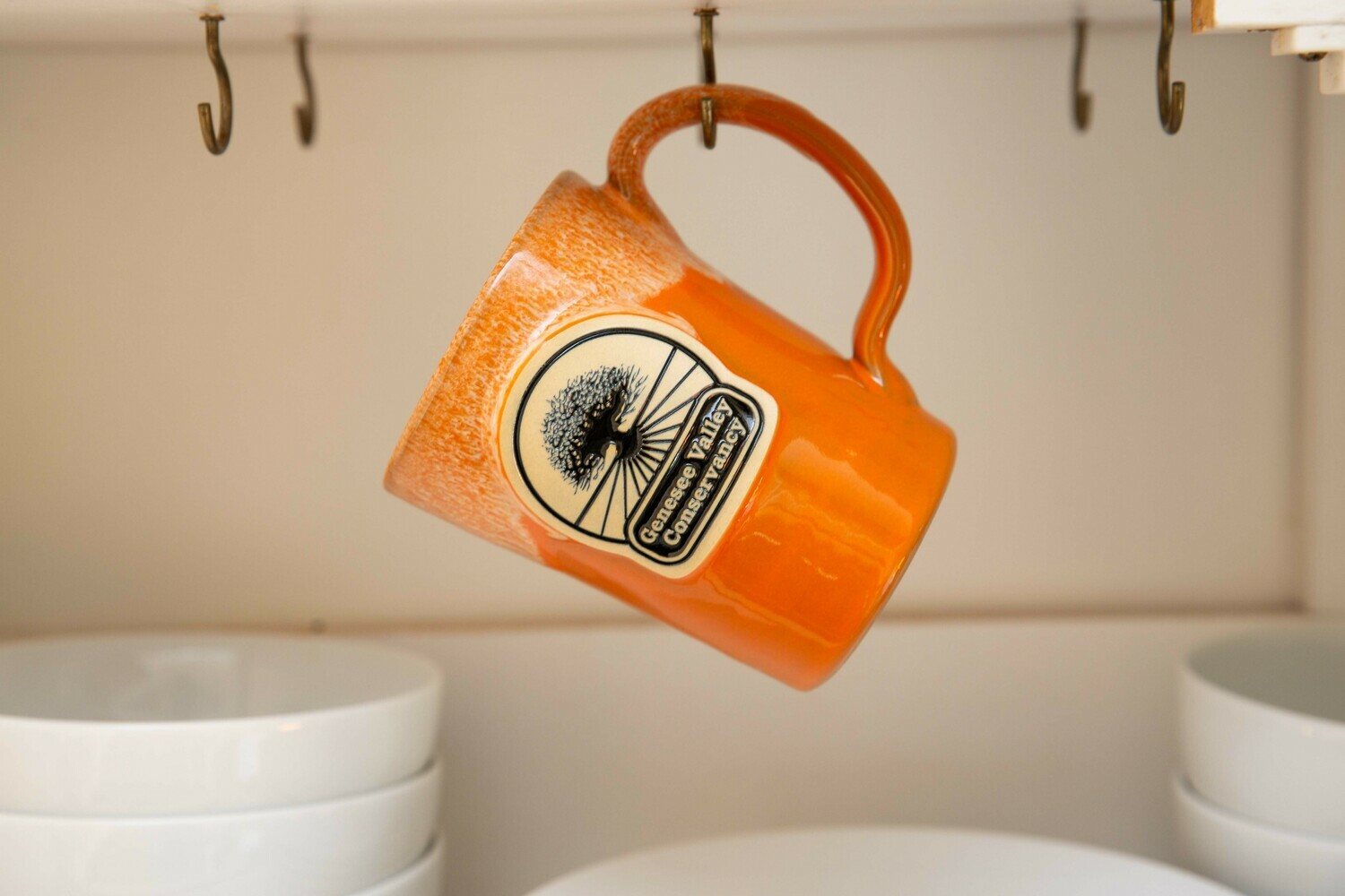 Mug - Orange