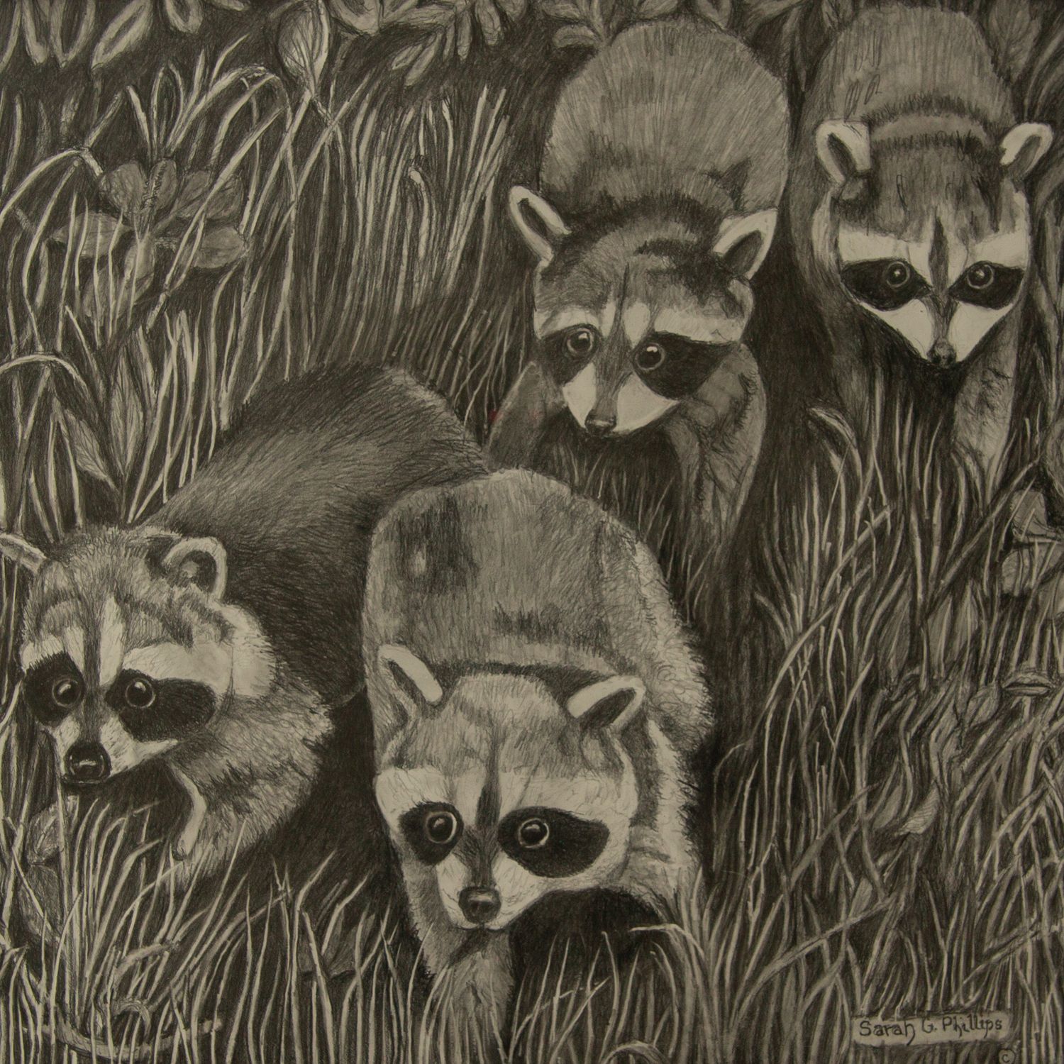 Masked Bandits