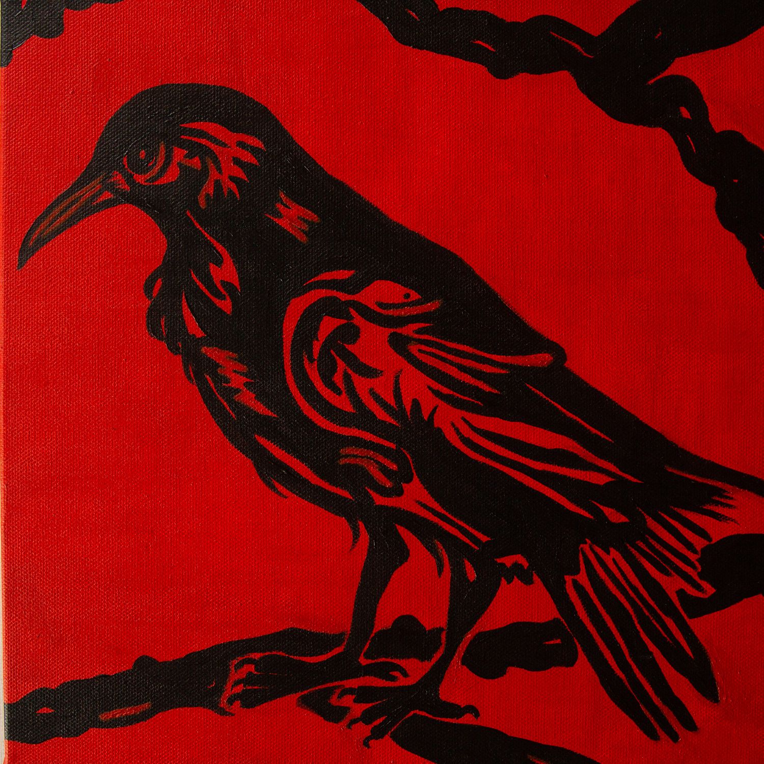 The Crimson Crow