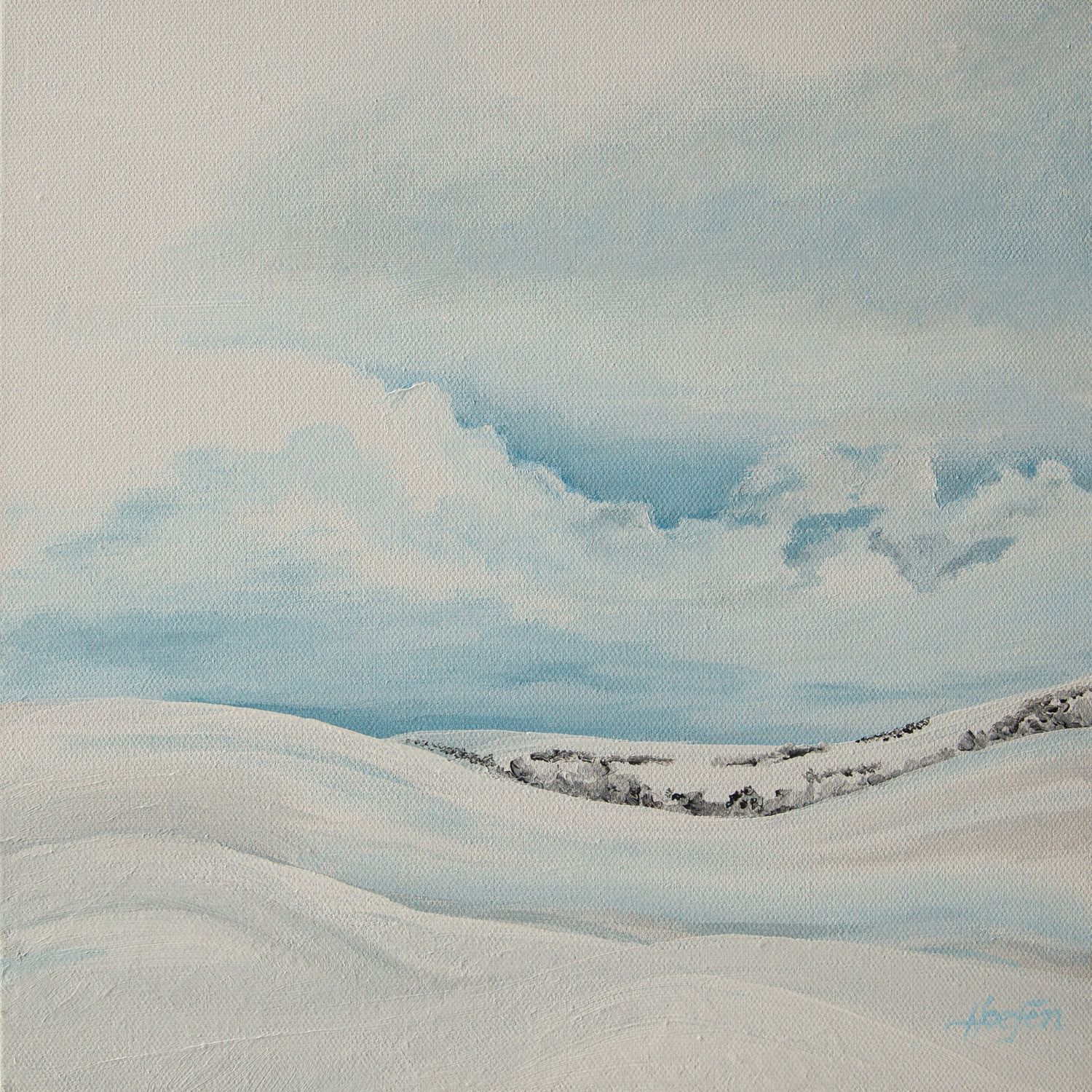 Windswept in Wayland