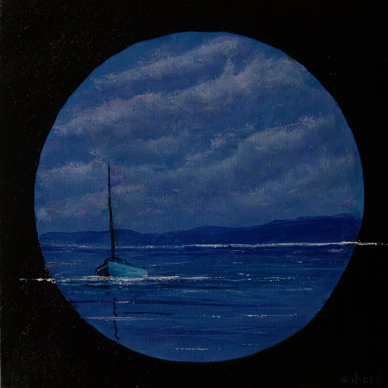 At Rest - Conesus Lake