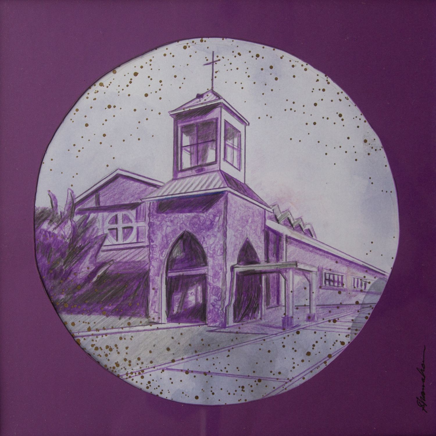 Saint Matthews Catholic Church 1