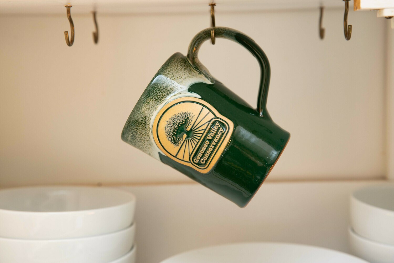 Mug - Green
