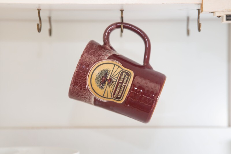 Mug - Burgundy