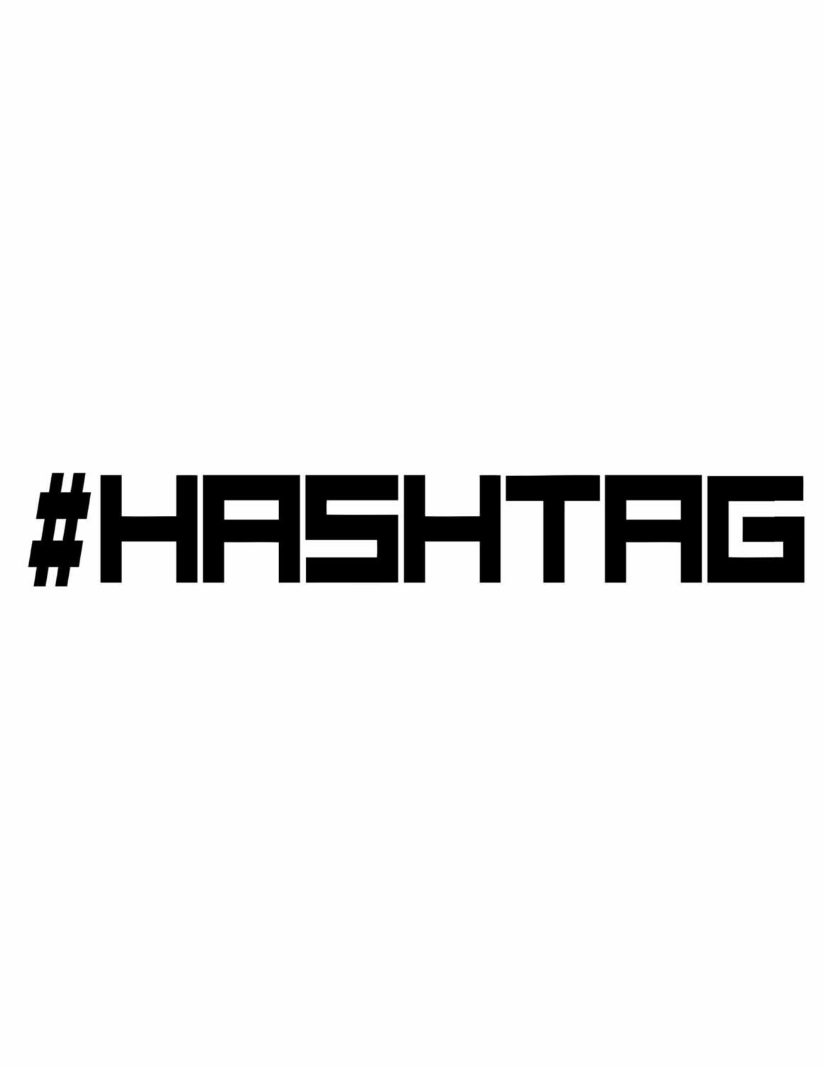 Hashtag 002