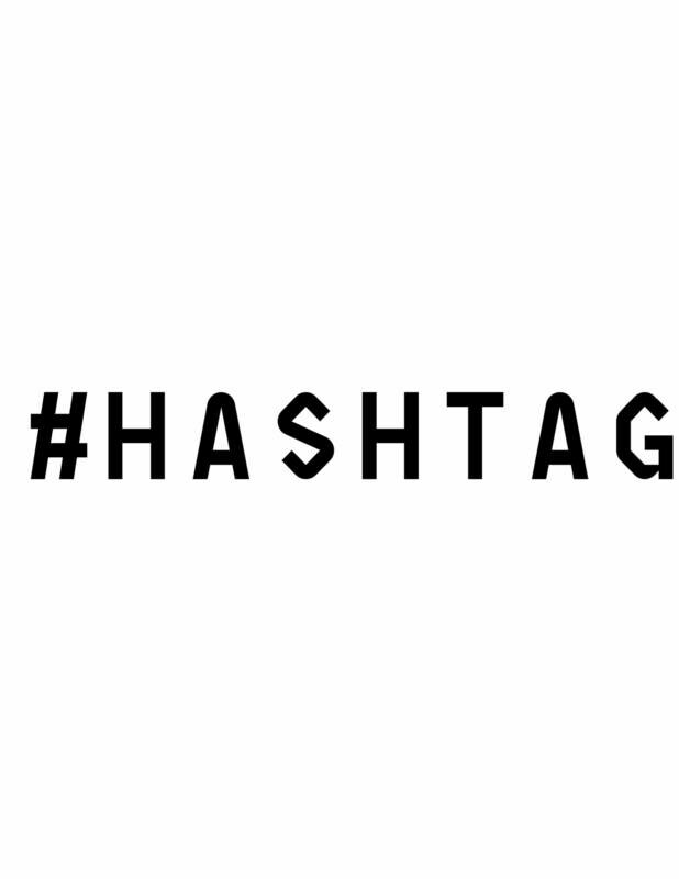 Hashtag 003