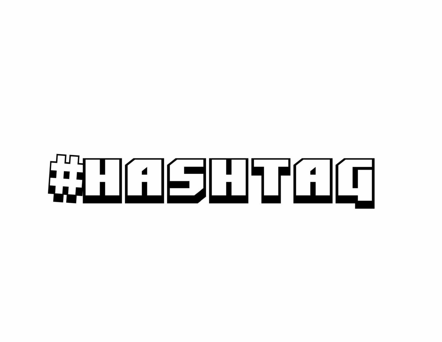 Hashtag 004