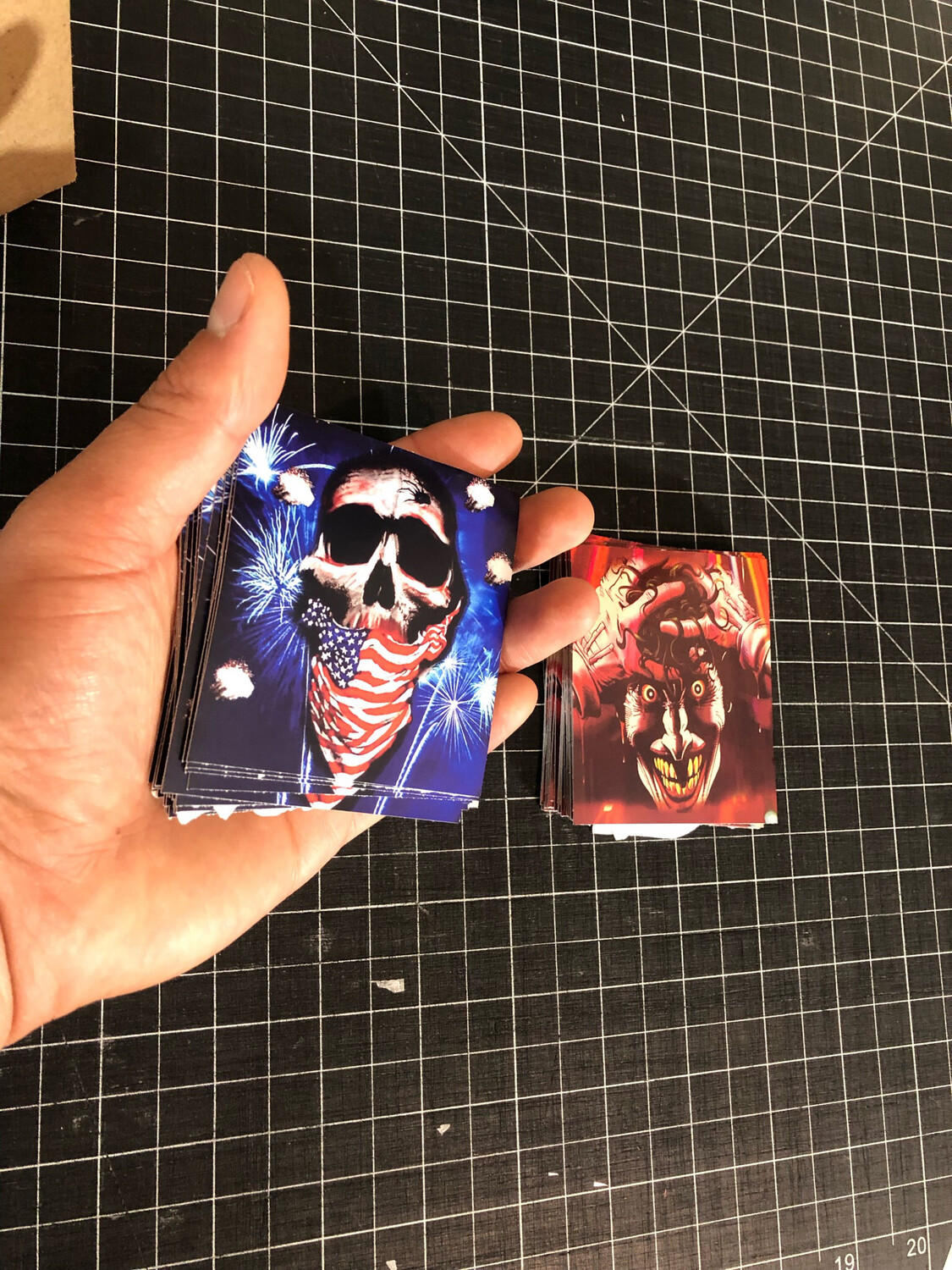 Die Cut Stickers