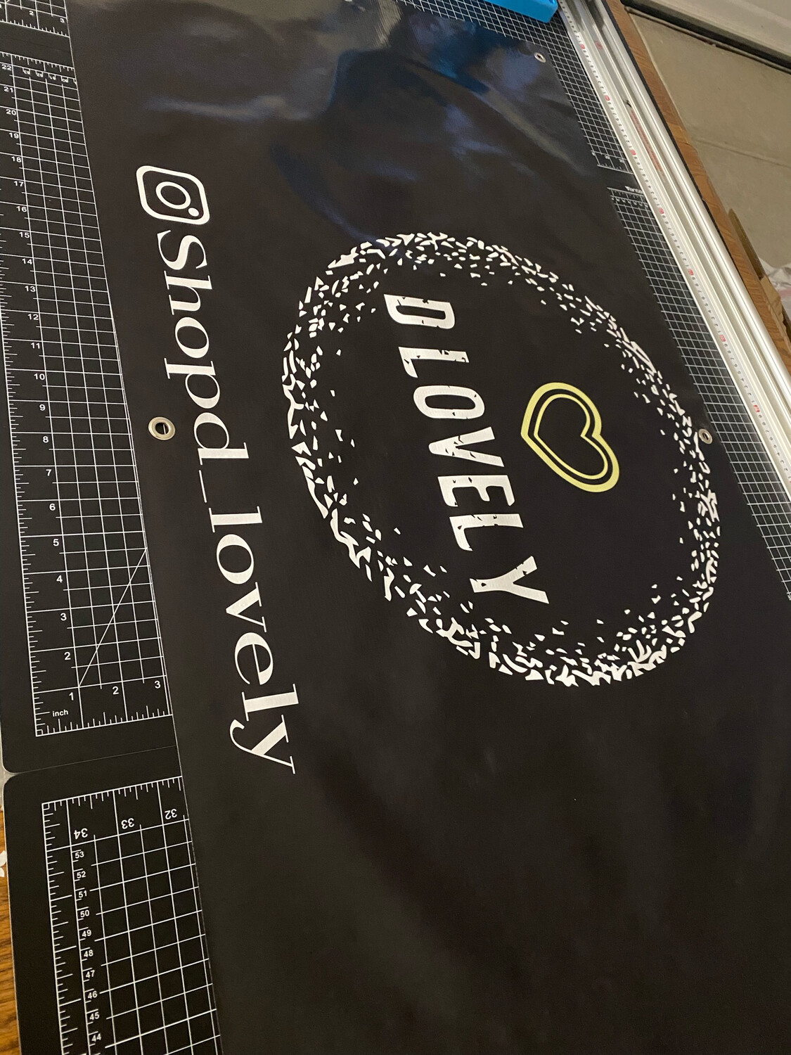 Custom Hanging Banners
