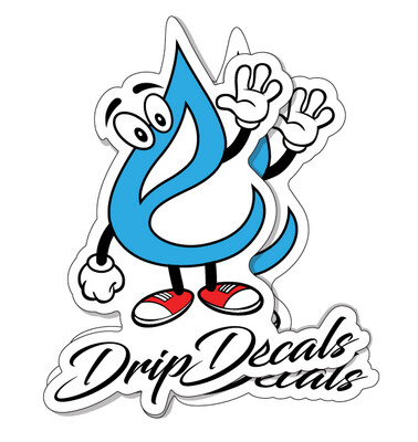 Die Cut Stickers