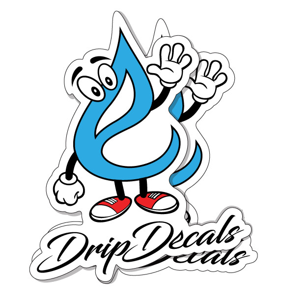 Die Cut Stickers