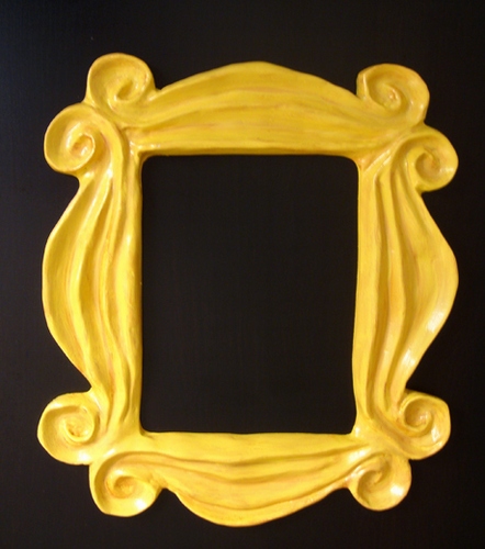 Peephole Frame