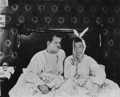 Laurel &amp; Hardy Poster